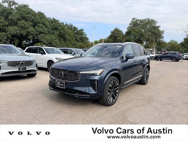 2026 Volvo XC90 Plus, B6 AWD Gas (mild hybrid), Gasoline, Bright, 7 Seats for sale in Austin, TX