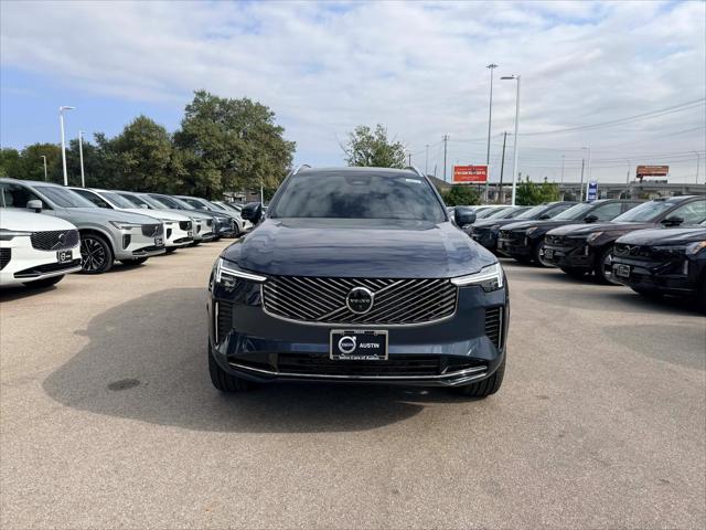 2026 Volvo XC90 Plus, B6 AWD Gas (mild hybrid), Gasoline, Bright, 7 Seats