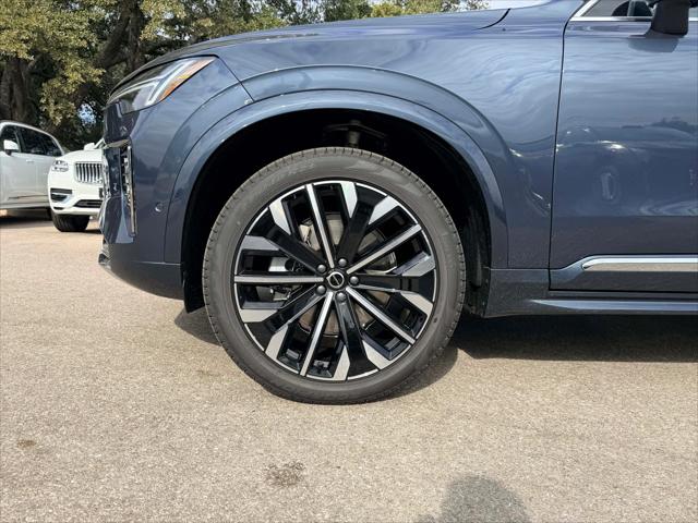 2026 Volvo XC90 Plus, B6 AWD Gas (mild hybrid), Gasoline, Bright, 7 Seats