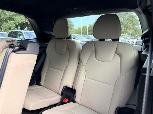 2026 Volvo XC90 Plus, B6 AWD Gas (mild hybrid), Gasoline, Bright, 7 Seats