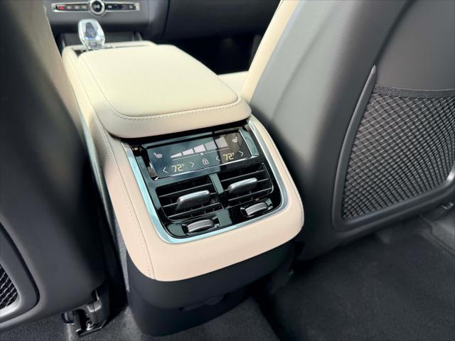 2026 Volvo XC90 Plus, B6 AWD Gas (mild hybrid), Gasoline, Bright, 7 Seats