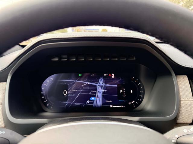 2026 Volvo XC90 Plus, B6 AWD Gas (mild hybrid), Gasoline, Bright, 7 Seats