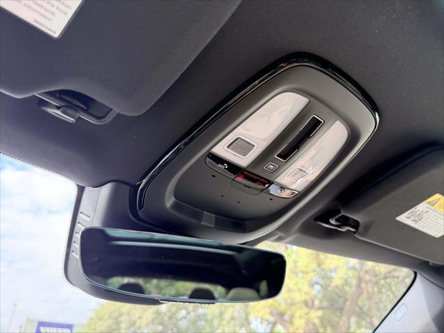 2026 Volvo XC90 Plus, B6 AWD Gas (mild hybrid), Gasoline, Bright, 7 Seats