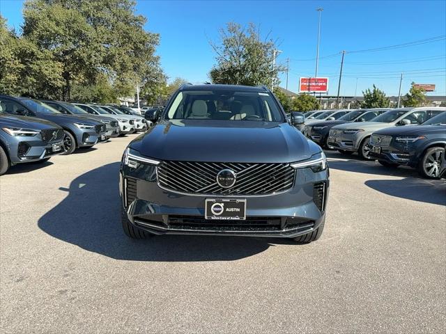 2026 Volvo XC90 Ultra, B6 AWD Gas (mild hybrid), Gasoline, Bright, 7 Seats