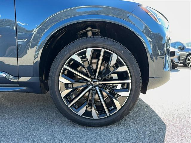 2026 Volvo XC90 Ultra, B6 AWD Gas (mild hybrid), Gasoline, Bright, 7 Seats