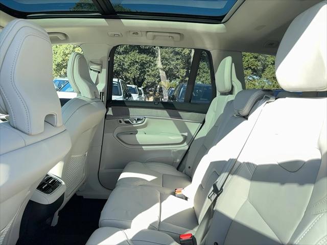 2026 Volvo XC90 Ultra, B6 AWD Gas (mild hybrid), Gasoline, Bright, 7 Seats