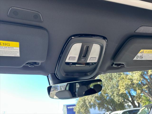 2026 Volvo XC90 Plus, B6 AWD Gas (mild hybrid), Gasoline, Bright, 7 Seats