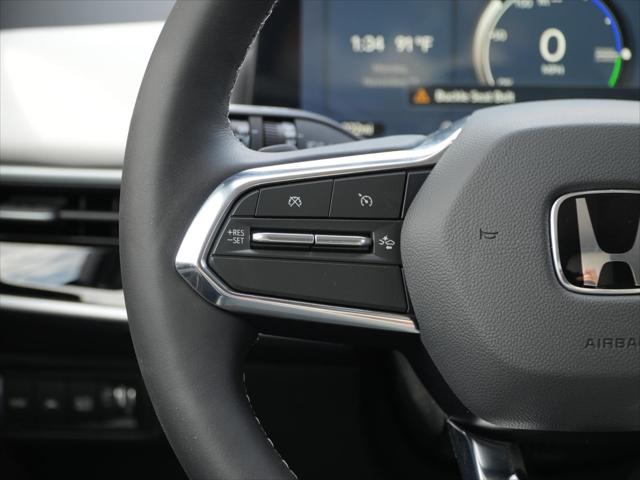 2026 Honda Prologue Elite
