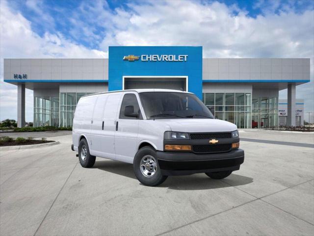 2025 Chevrolet Express Cargo Van RWD 2500 Regular Wheelbase WT for sale in Papillion, NE