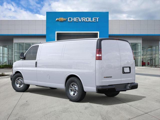 2025 Chevrolet Express Cargo Van RWD 2500 Regular Wheelbase WT