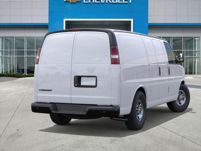 2025 Chevrolet Express Cargo Van RWD 2500 Regular Wheelbase WT