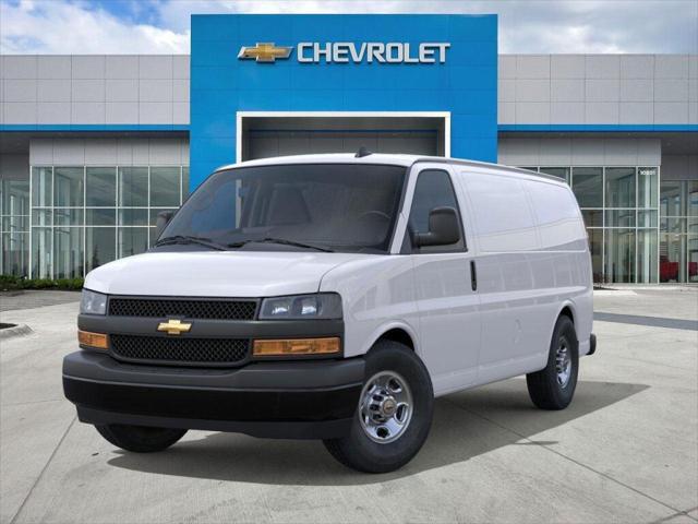 2025 Chevrolet Express Cargo Van RWD 2500 Regular Wheelbase WT