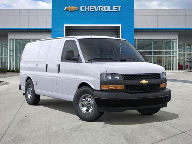2025 Chevrolet Express Cargo Van RWD 2500 Regular Wheelbase WT