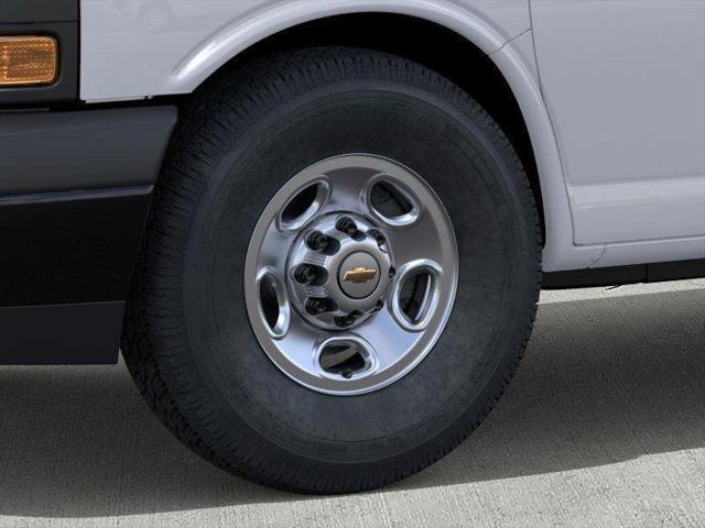 2025 Chevrolet Express Cargo Van RWD 2500 Regular Wheelbase WT