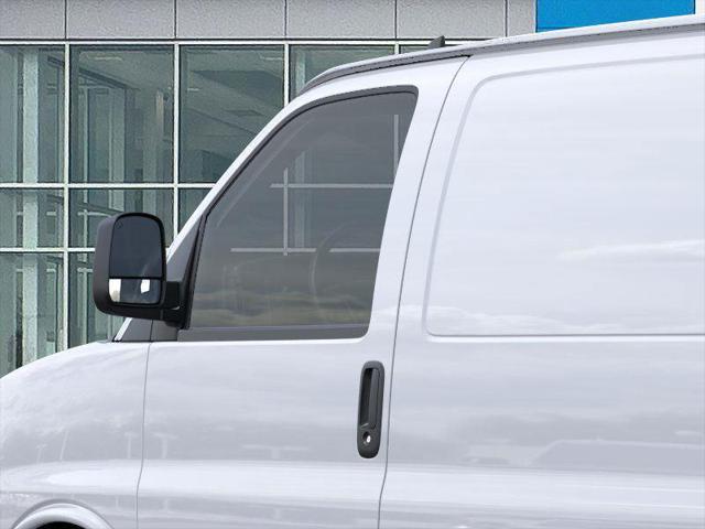 2025 Chevrolet Express Cargo Van RWD 2500 Regular Wheelbase WT