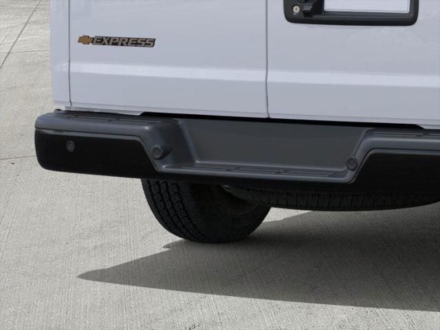 2025 Chevrolet Express Cargo Van RWD 2500 Regular Wheelbase WT