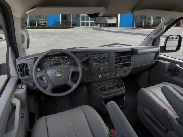 2025 Chevrolet Express Cargo Van RWD 2500 Regular Wheelbase WT