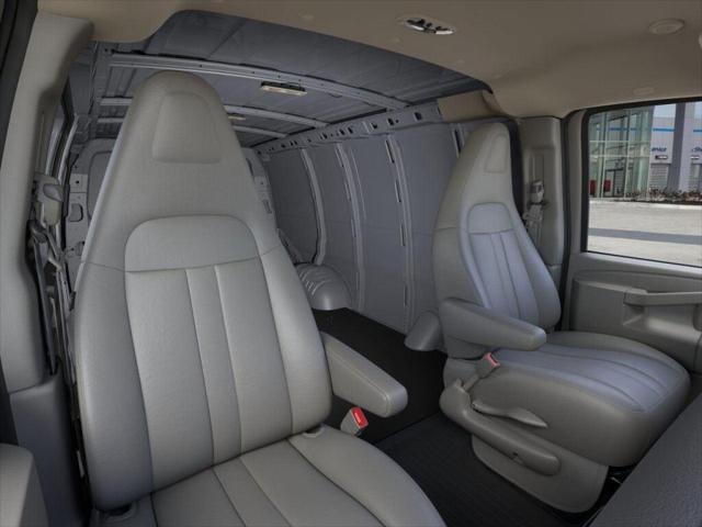 2025 Chevrolet Express Cargo Van RWD 2500 Regular Wheelbase WT