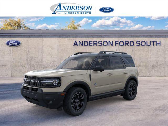 2025 Ford Bronco Sport Outer Banks for sale in Lincoln, NE
