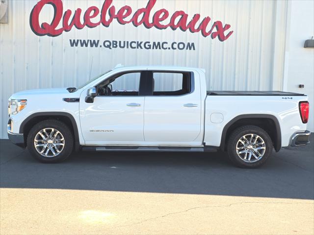 2019 GMC Sierra 1500 SLT