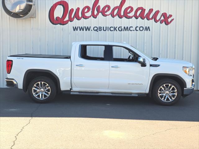 2019 GMC Sierra 1500 SLT
