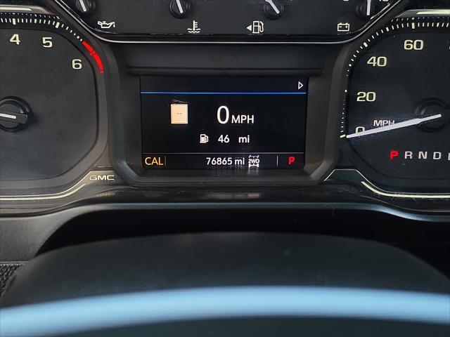 2019 GMC Sierra 1500 SLT