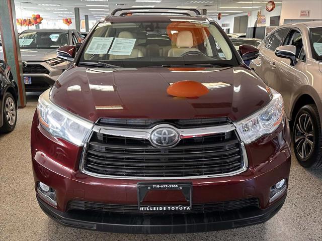 2016 Toyota Highlander Limited V6 [4]