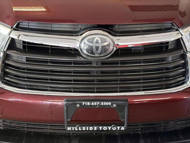 2016 Toyota Highlander Limited V6 [5]