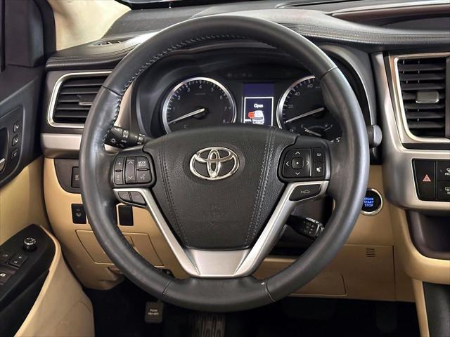 2016 Toyota Highlander Limited V6 [17]