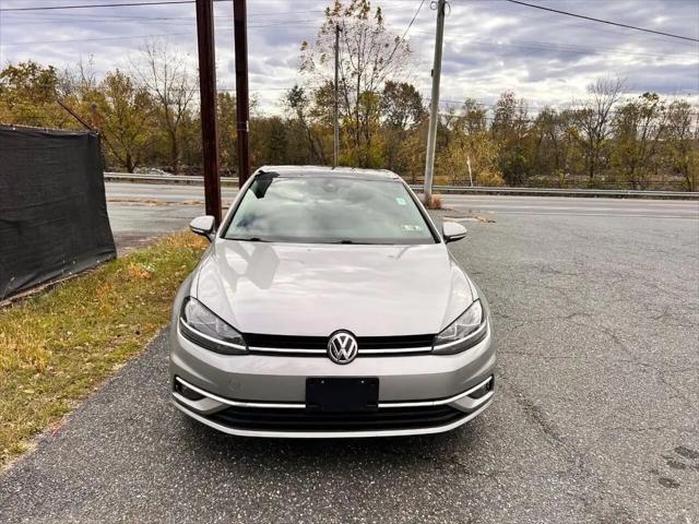 2019 Volkswagen Golf 1.4T SE for sale in Pottstown, PA