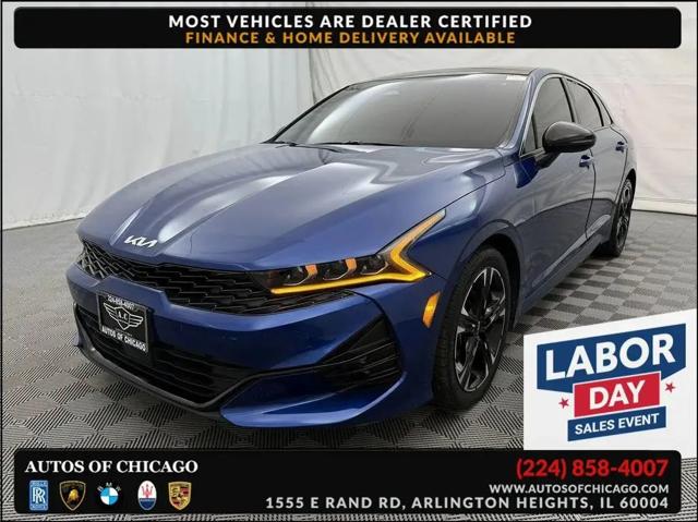 2023 Kia K5 GT-Line for sale in Arlington Heights, IL