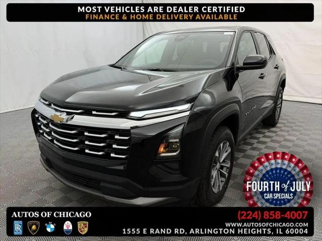 2025 Chevrolet Equinox FWD LT for sale in Arlington Heights, IL