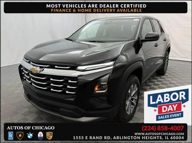 2025 Chevrolet Equinox FWD LT for sale in Arlington Heights, IL