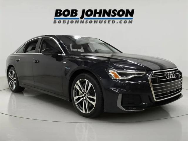 2022 Audi A6 Premium Plus 55 TFSI quattro S tronic for sale in Rochester, NY