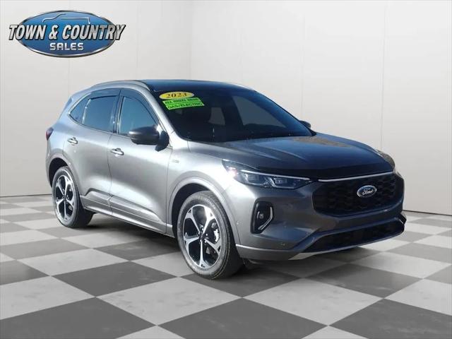 2023 Ford Escape ST-Line Elite for sale in Quinnesec, MI