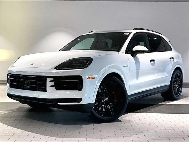 2025 Porsche Cayenne E-Hybrid S for sale in Sacramento, CA