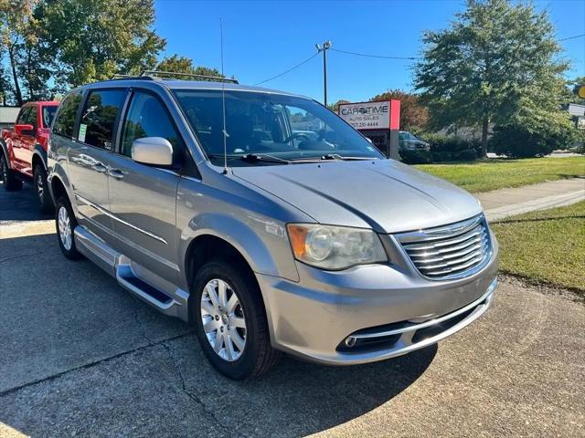 2014 Chrysler Town & Country Touring for sale in Newport News, VA