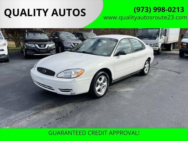 2004 Ford Taurus SE for sale in Hamburg, NJ