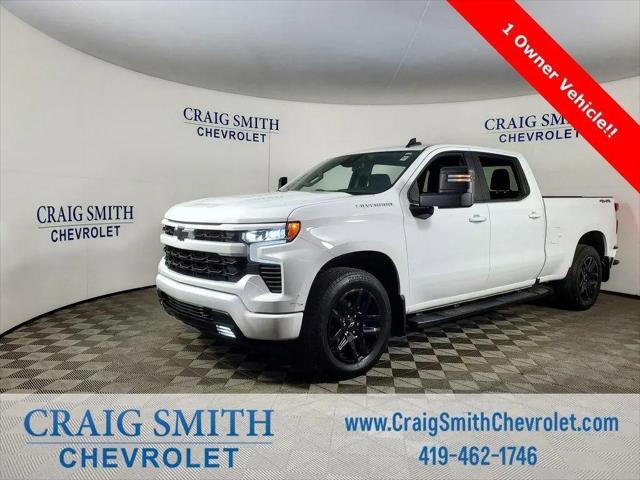 2024 Chevrolet Silverado 1500 RST for sale in Galion, OH
