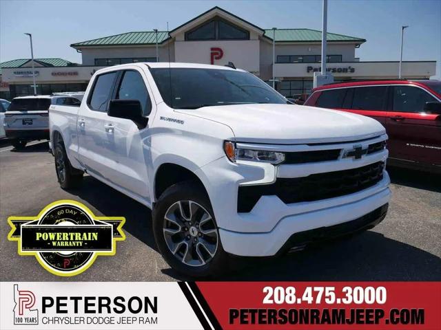 2024 Chevrolet Silverado 1500 RST for sale in Nampa, ID