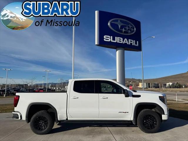 2022 GMC Sierra 1500 4WD Crew Cab Short Box AT4X for sale in Missoula, MT