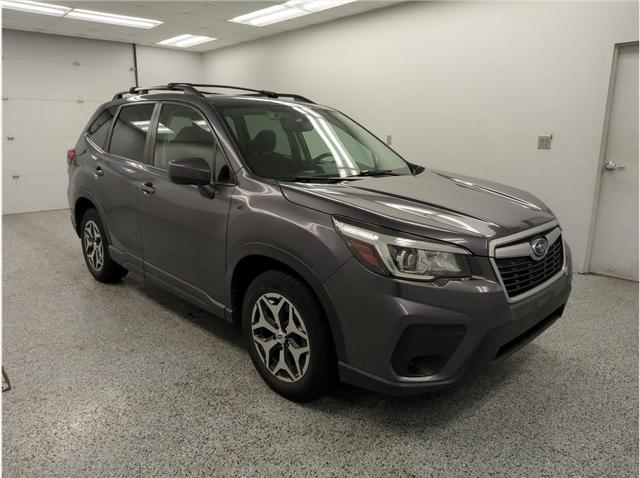 2020 Subaru Forester Premium for sale in Hickory, NC