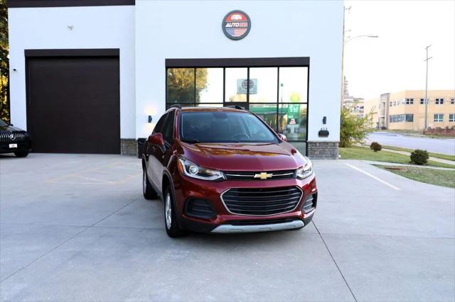 2022 Chevrolet Trax AWD LT for sale in Frankfort, IN