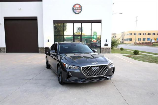 2019 Genesis G70 2.0T Advanced for sale in Frankfort, IN