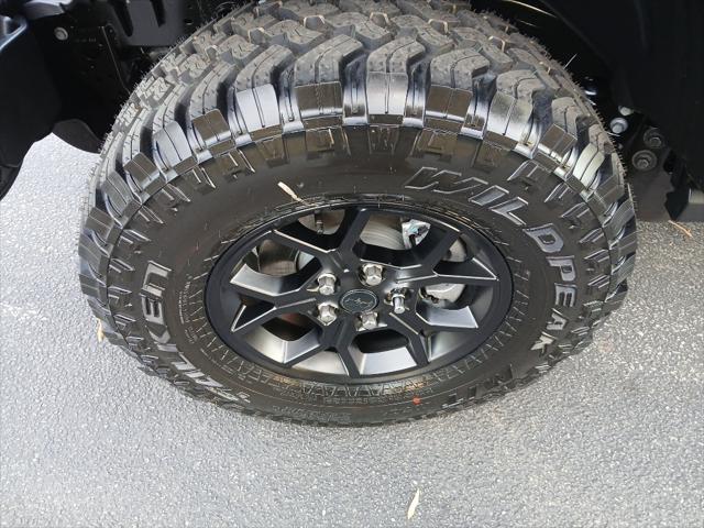 2026 Jeep Wrangler 4-Door Willys 4x4