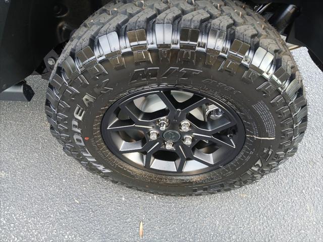 2026 Jeep Wrangler 4-Door Willys 4x4