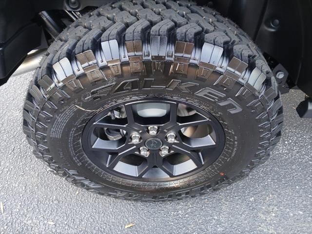 2026 Jeep Wrangler 4-Door Willys 4x4