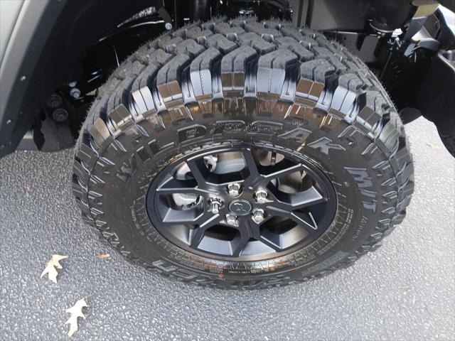 2026 Jeep Wrangler 4-Door Willys 4x4