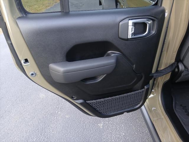 2026 Jeep Wrangler 4-Door Willys 4x4