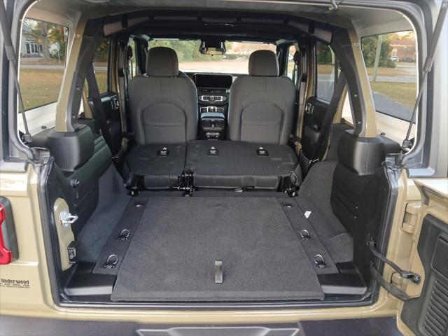 2026 Jeep Wrangler 4-Door Willys 4x4